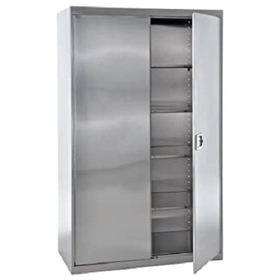 Industrial Stainless Steel Cabinets
