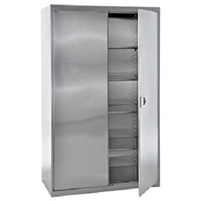 Gabinetes industriales de acero inoxidable