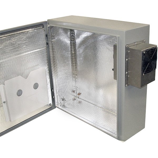 Insulated Enclosures