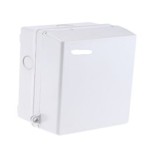 Insulated Socket Enclosure