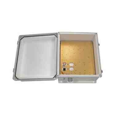 Insulated Fiberglass Enclosures