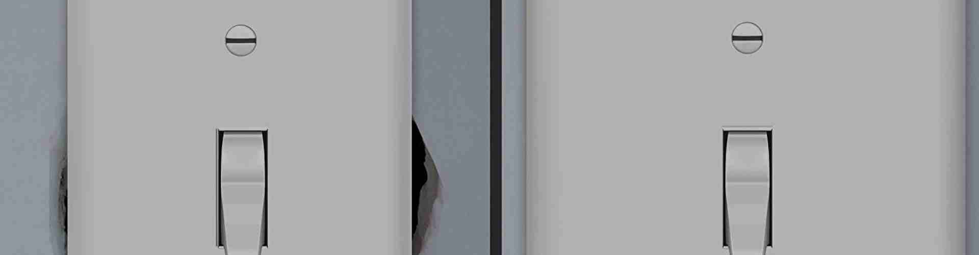 Light Switch Enclosure