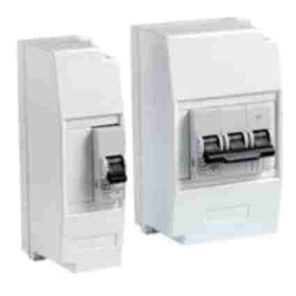 MCB プラスチック電気エンクロージャ