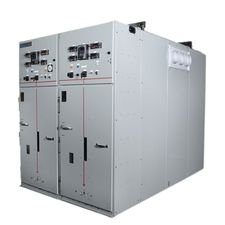 MV Switchgear Enclosure