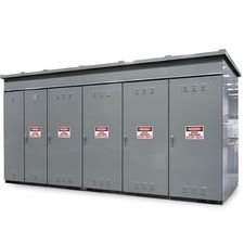 Metal-enclosed Switchgear Enclosure