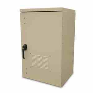 Outdoor Pad Mount Electrical Enclosure