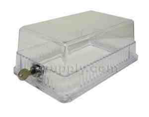 Plastic Thermostat Enclosure