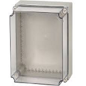Polycarbonate Insulated Enclosure