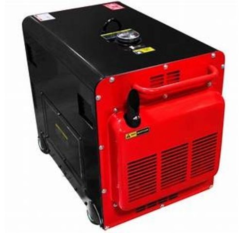Portable Diesel Generator Enclosures