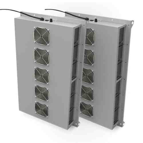 Portable Electrical Enclosure Air Conditioner
