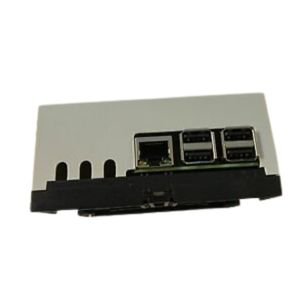 Raspberry Pi DIN 导轨外壳