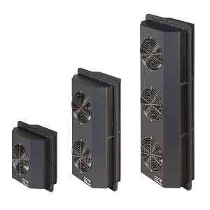 Filtros de aire para gabinetes eléctricos sellados