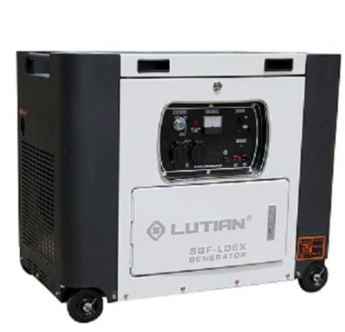 Kandang Generator Diesel Kecil