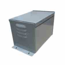 Small Transformer Enclosure