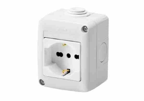 Socket Enclosure