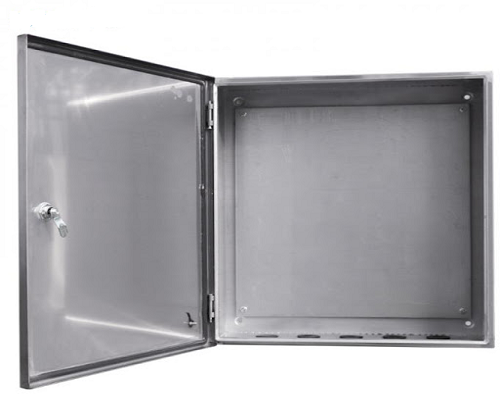 Stainless steel Enclosure