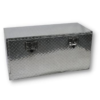 Cajas de herramientas de acero para camiones