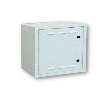 Tapa de caja de medidor de gas de montaje en superficie