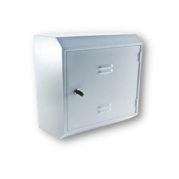 Caja de medidor de gas ventilada de montaje en superficie