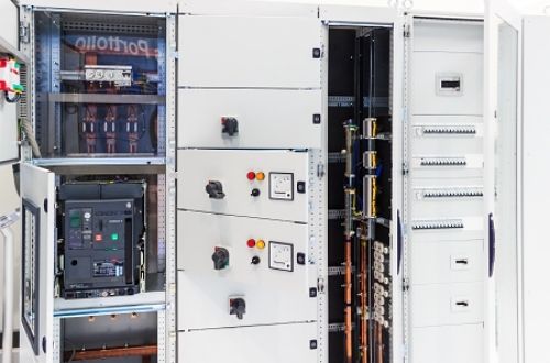 Switchgear-Enclosure