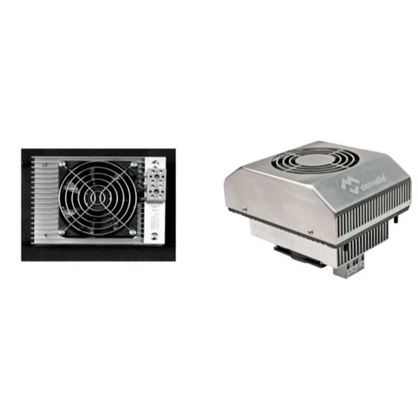 Thermoelectric Cooler Cooling IP67 Electrical Enclosure Fans
