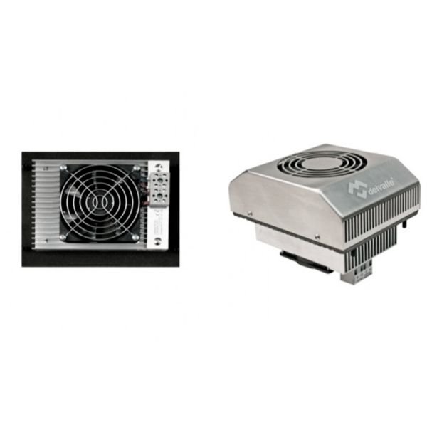 熱電冷却器 冷却 IP67 電気エンクロージャファン
