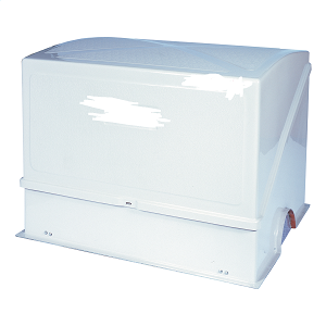 Unheated Insulated Enclosure
