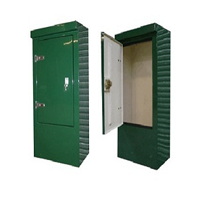 Utility Cabinets GRP Enclosures