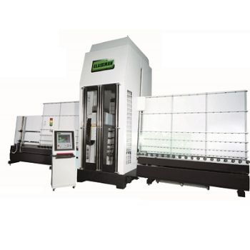 Vertical CNC Machine Enclosure