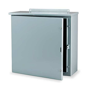 Wall-Mount Control Panel Enclosure