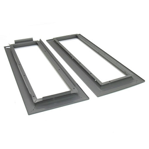 Kit de ventana con marco