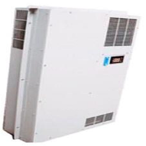 Electric Door Mount Air Conditioner Enclosure
