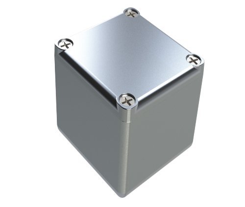 Aluminum Enclosure