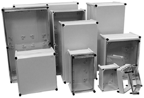 Modular Enclosures