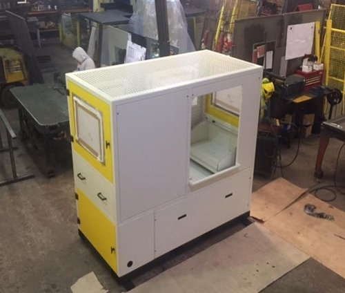 Machine Tool Enclosures