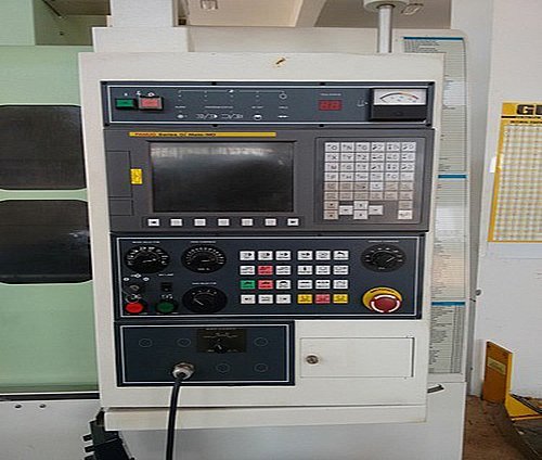 Machine Control Panel