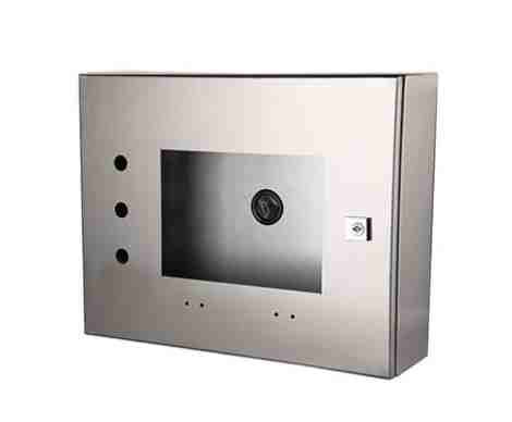 stainless steel Electrical Enclosure with Window