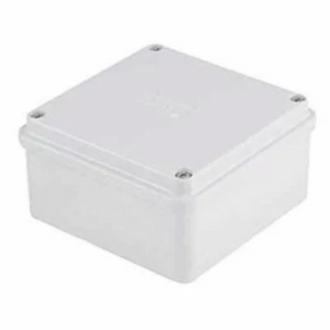 4X4 PVC Box