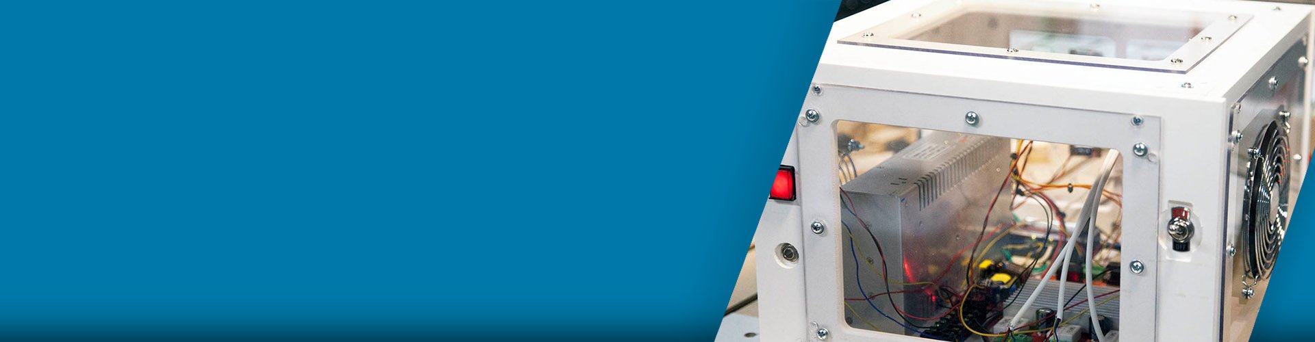 CNC Controller Enclosure