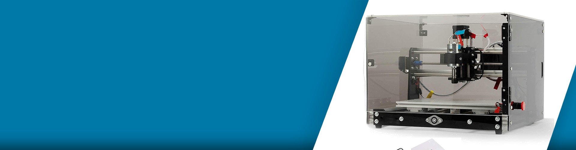 حاوية ماكينة CNC