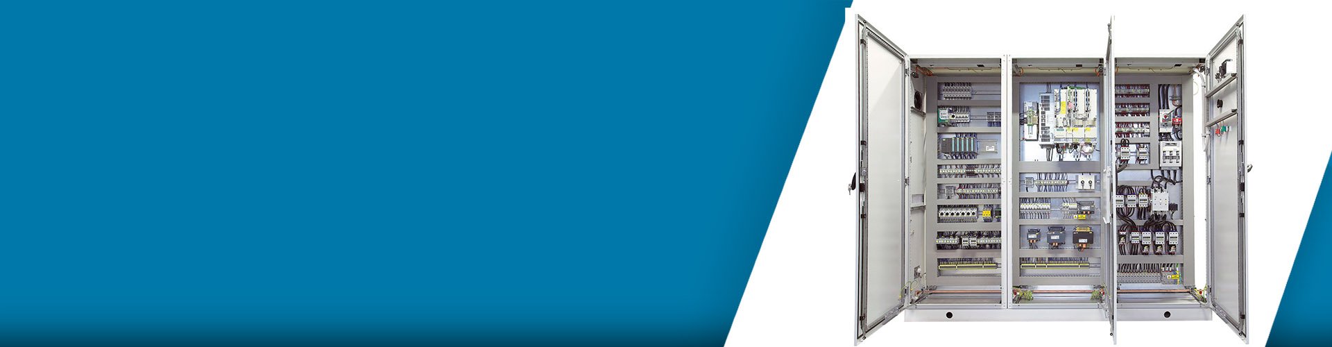 제어 캐비닛 인클로저