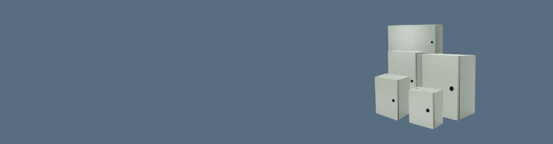 حاوية كهربائية مخصصة