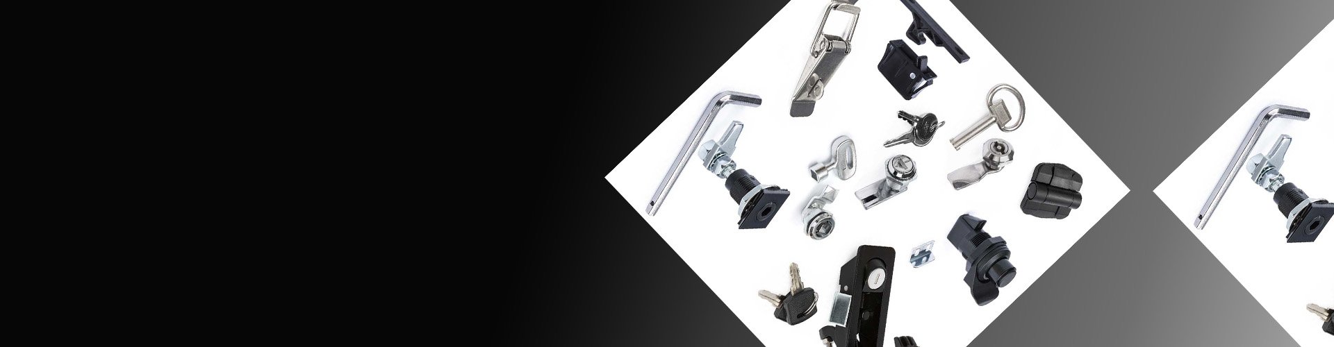 전기 인클로저 래치