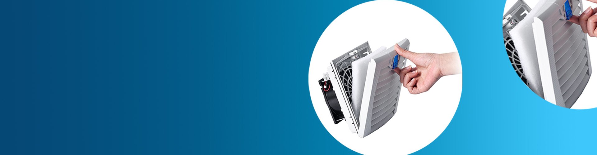 電気エンクロージャの換気