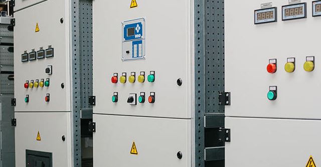 Fig 9-Electonic Enclosures Can Serve As data Center cabinets Or Outdoor Cables Enclosure