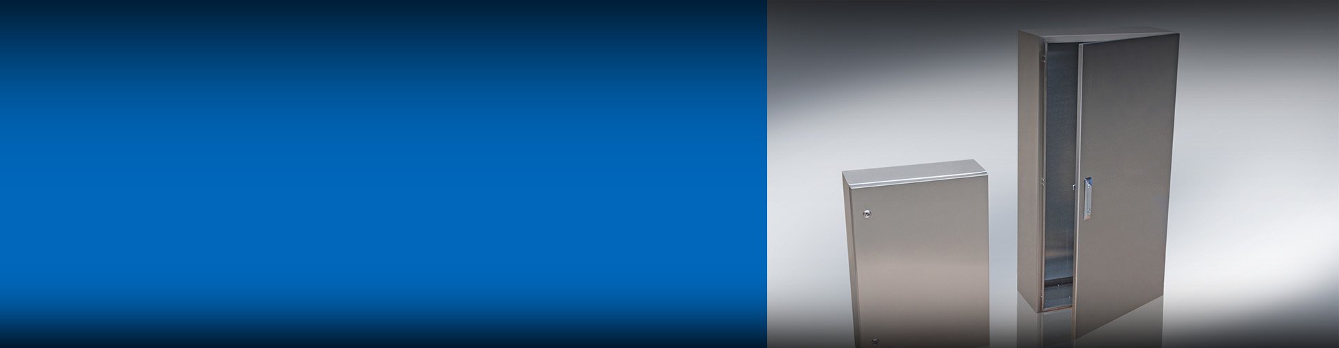 Gabinete de aço galvanizado