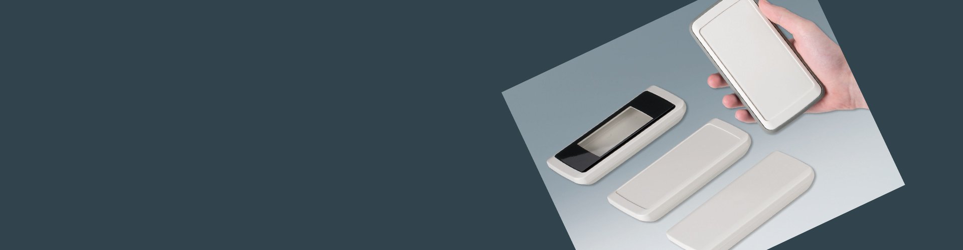 Handheld Instrument Enclosure