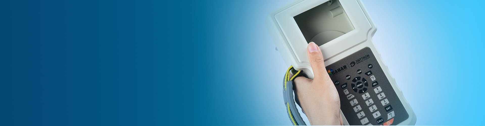 Handheld Plastic Enclosures