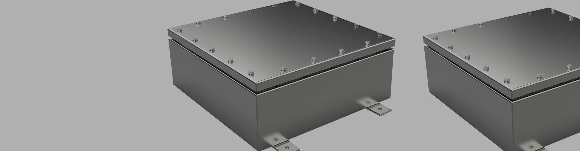 Coffret électrique IP68