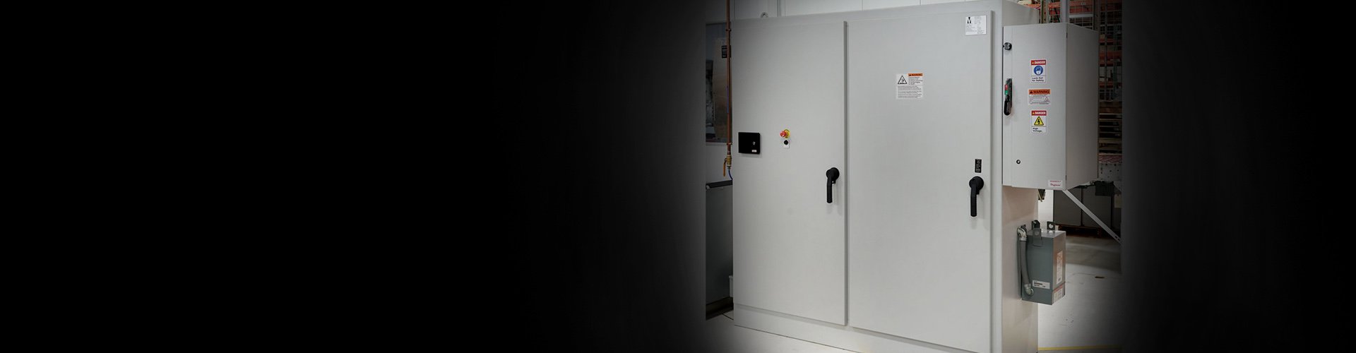 Industrial Control Panel Enclosures